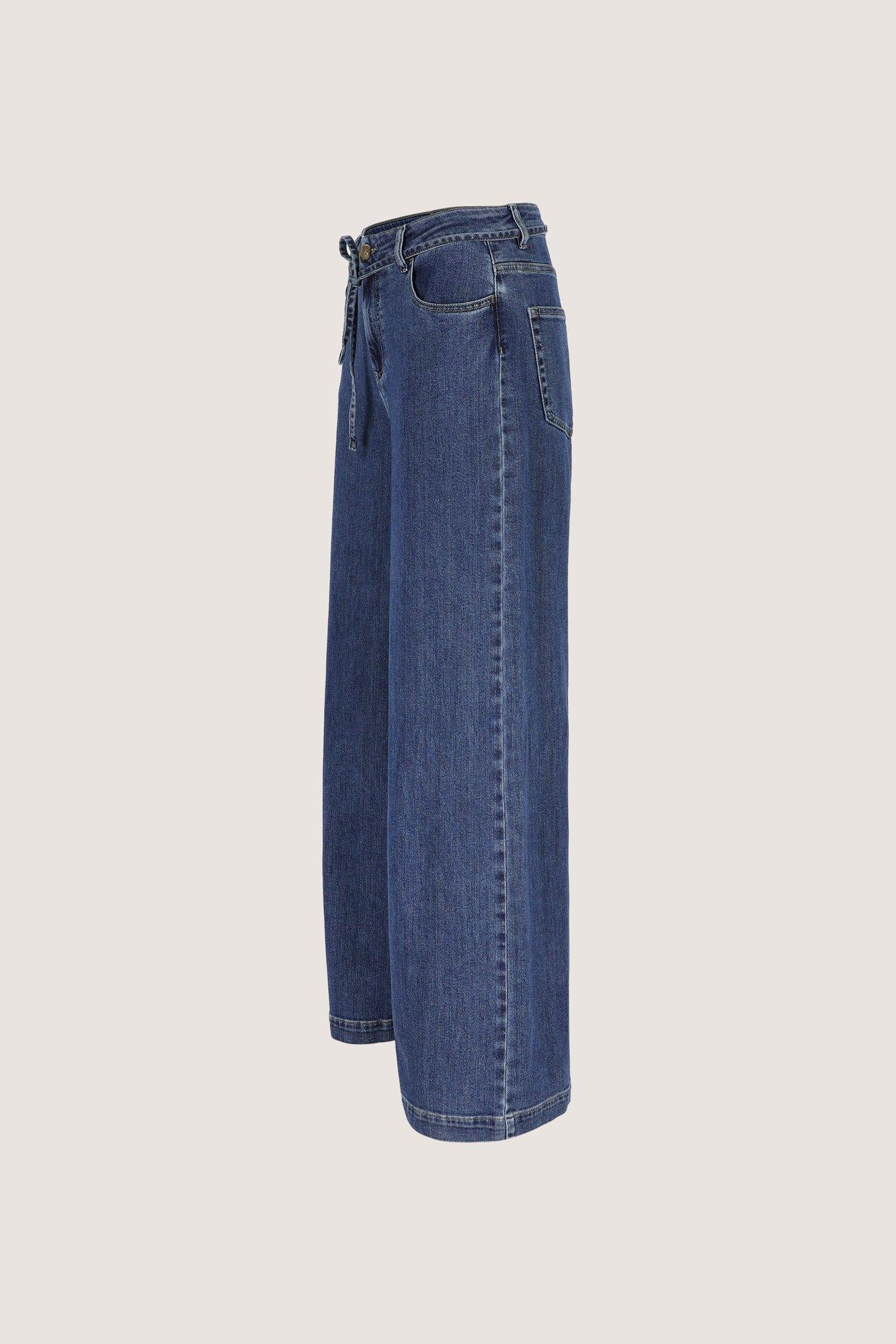 Jeans blauw Améline - Image 3