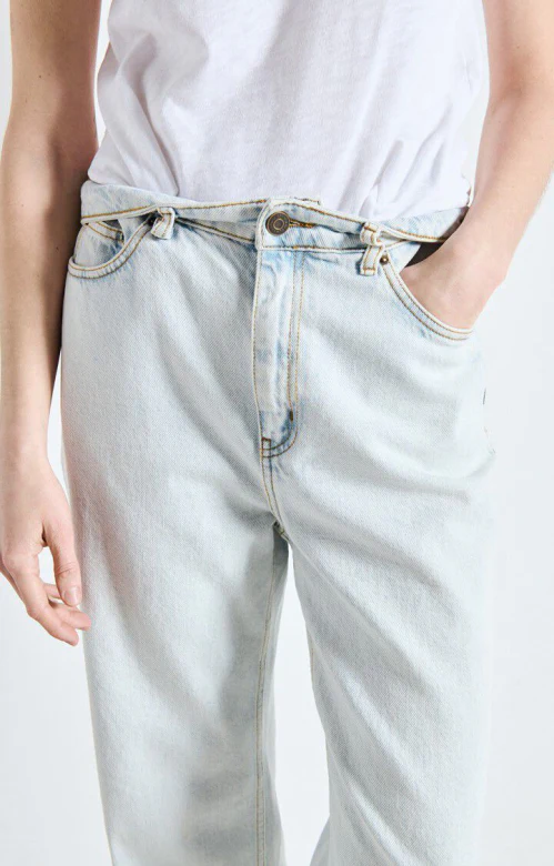 Jeans blauw American Vintage