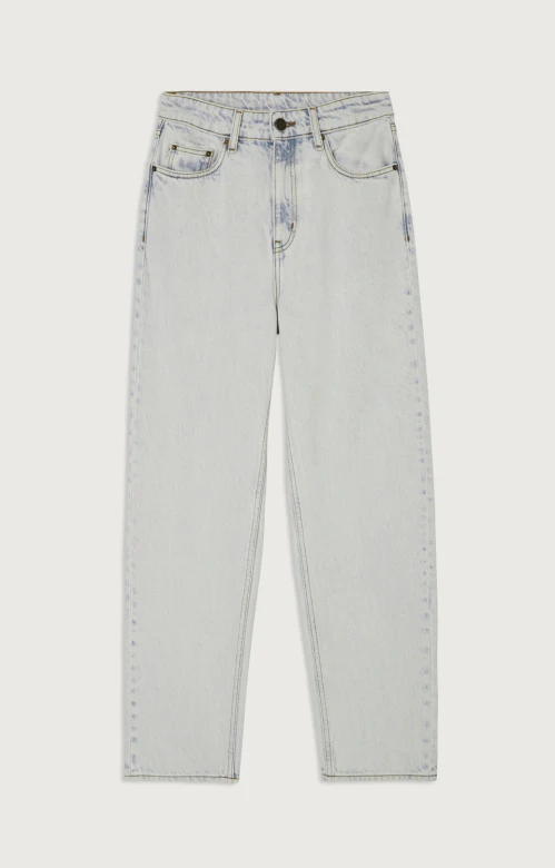 Jeans blauw American Vintage - Image 2
