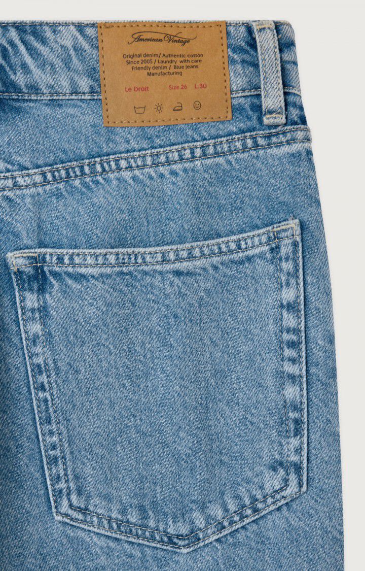 Jeans blauw American Vintage - Image 2