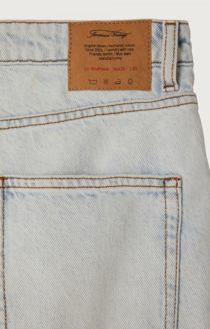 Jeans blauw American Vintage - Image 5