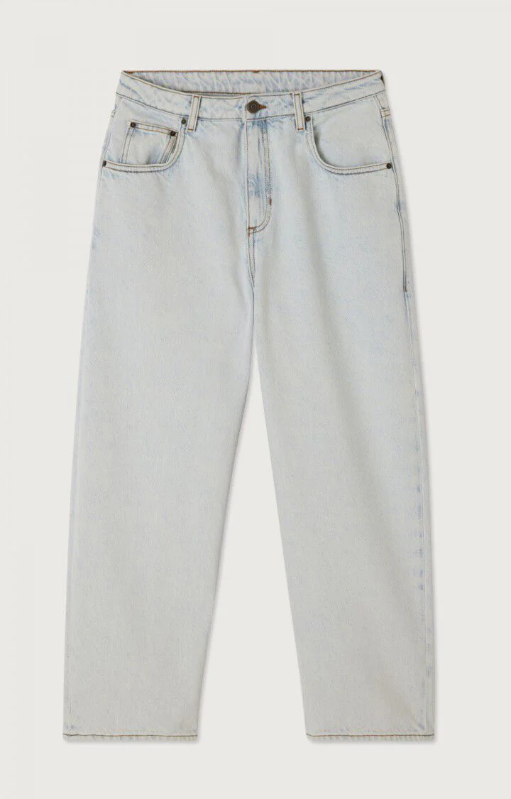 Jeans blauw American Vintage - Image 6