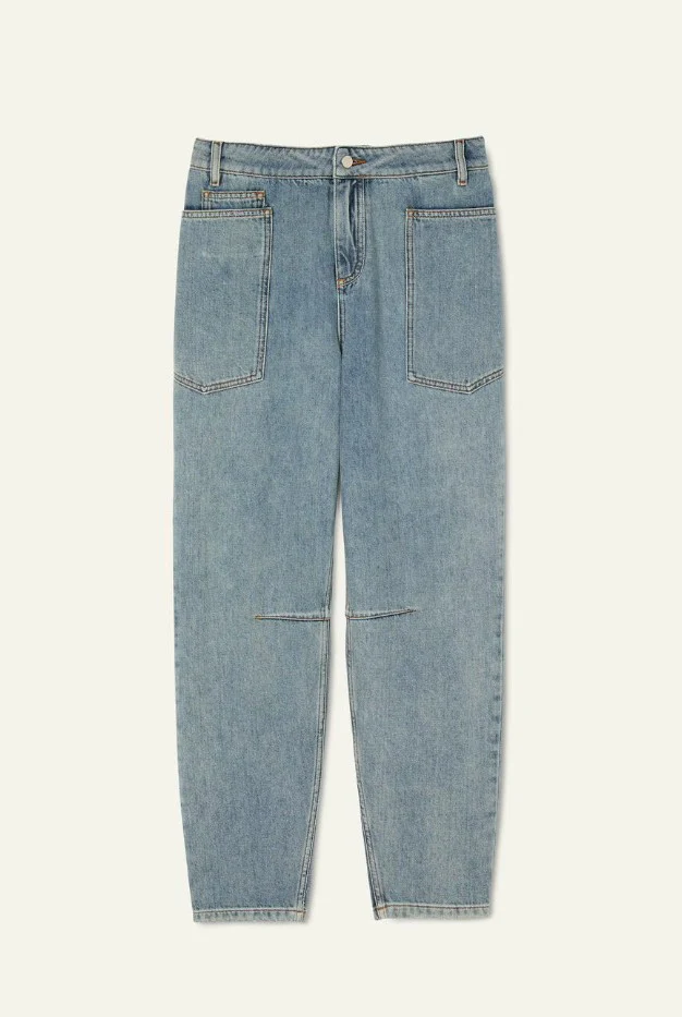 Jeans blauw ba&sh - Image 4