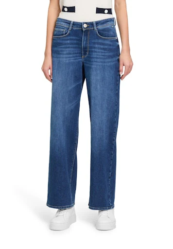 Jeans blauw Betty & Co - Image 3