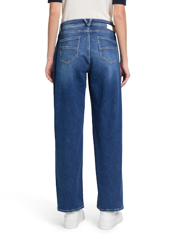 Jeans blauw Betty & Co - Image 4