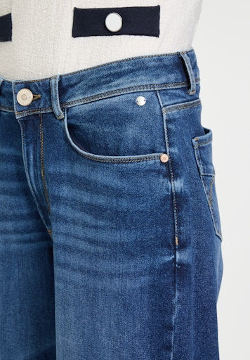 Jeans blauw Betty & Co - Image 6