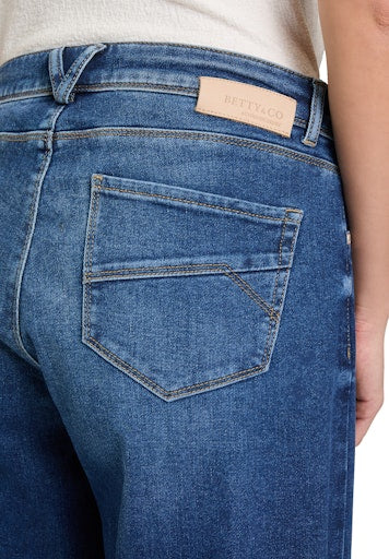 Jeans blauw Betty & Co - Image 7
