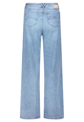 Jeans blauw Betty & Co - Image 2