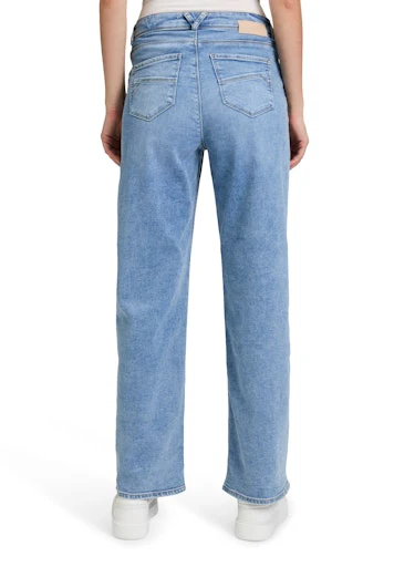 Jeans blauw Betty & Co - Image 4