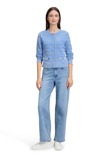 Jeans blauw Betty & Co - Image 5
