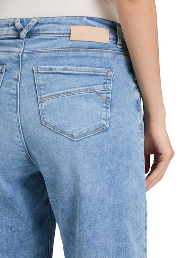 Jeans blauw Betty & Co - Image 7