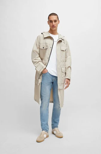 Jeans blauw Boss Men Black - Image 2