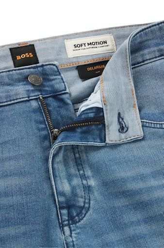 Jeans blauw Boss Men Black - Image 2