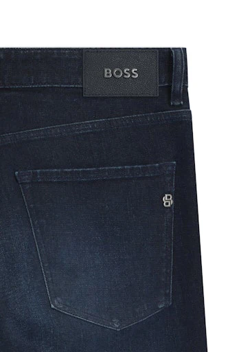 Jeans blauw Boss Men Black - Image 2