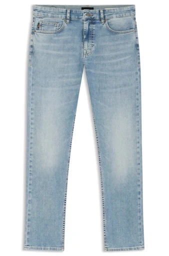 Jeans blauw Boss Men Orange