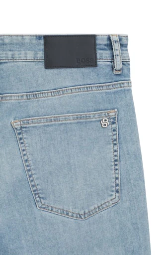 Jeans blauw Boss Men Orange - Image 2