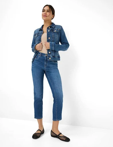 Jeans blauw BRAX - Image 3