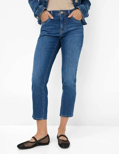 Jeans blauw BRAX - Image 4