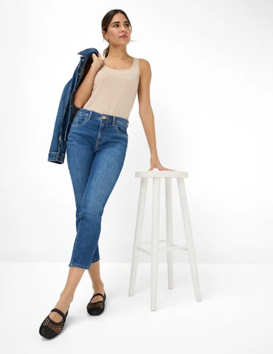 Jeans blauw BRAX - Image 6