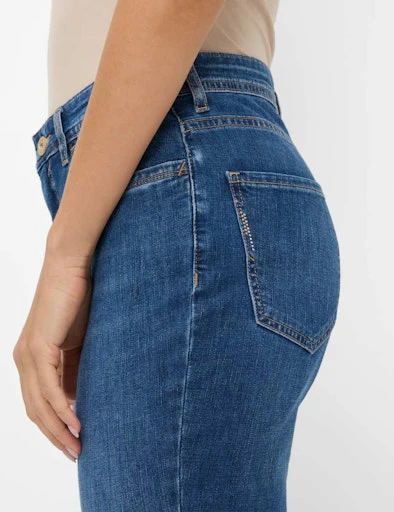 Jeans blauw BRAX - Image 7