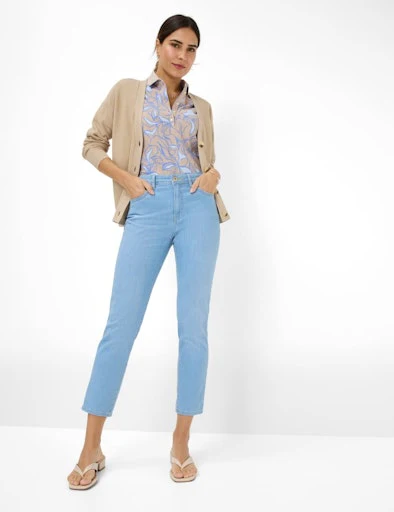 Jeans blauw BRAX - Image 3