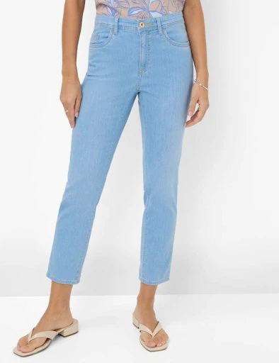 Jeans blauw BRAX - Image 4
