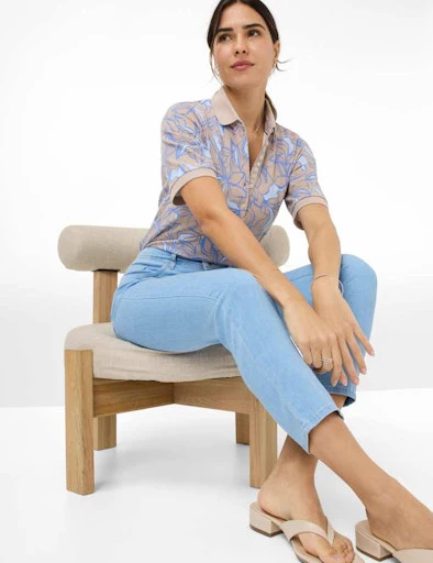 Jeans blauw BRAX - Image 6