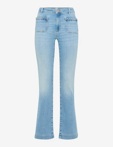 Jeans blauw BRAX