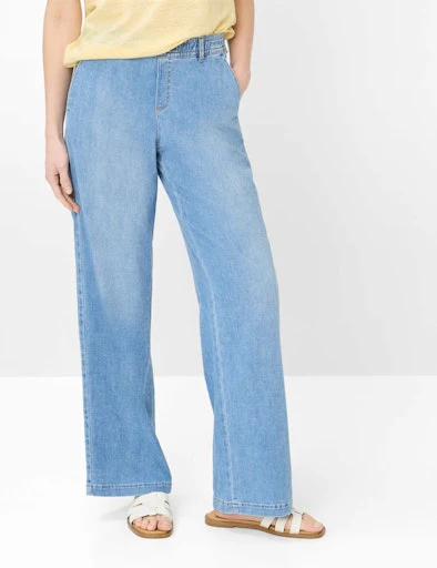 Jeans blauw BRAX - Image 4
