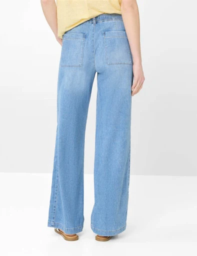 Jeans blauw BRAX - Image 5