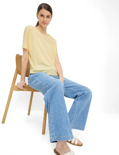 Jeans blauw BRAX - Image 6