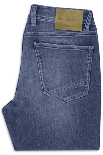 Jeans blauw Bugatti - Image 2