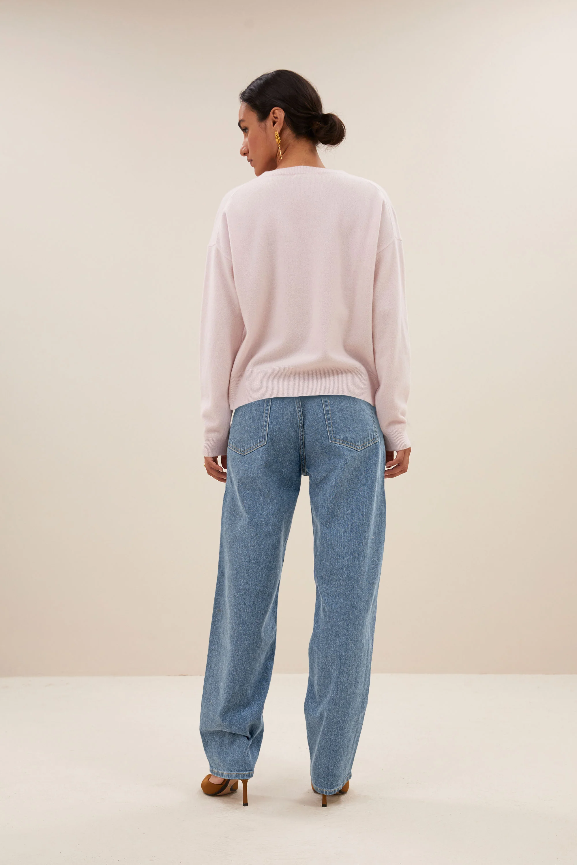 Jeans blauw by-bar - Image 3