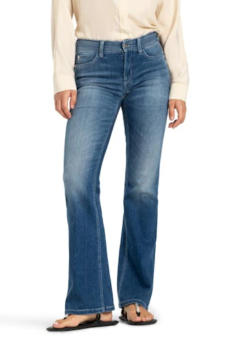 Jeans blauw Cambio - Image 3