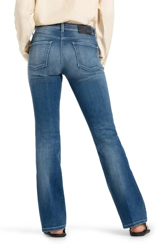 Jeans blauw Cambio - Image 4