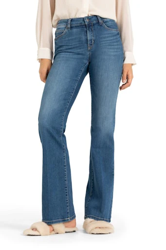 Jeans blauw Cambio - Image 5