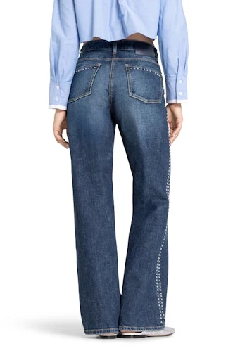 Jeans blauw Cambio - Image 5