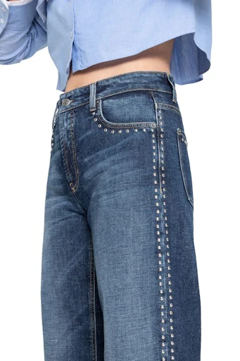 Jeans blauw Cambio - Image 7
