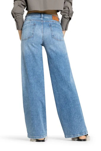 Jeans blauw Cambio - Image 4