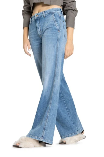 Jeans blauw Cambio - Image 5