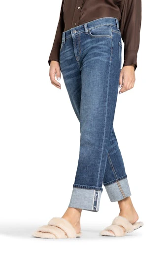 Jeans blauw Cambio - Image 6