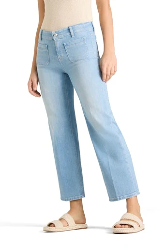 Jeans blauw Cambio - Image 3
