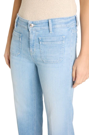 Jeans blauw Cambio - Image 6
