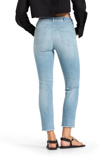 Jeans blauw Cambio - Image 5