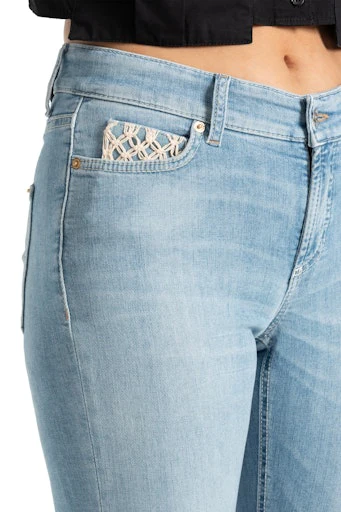 Jeans blauw Cambio - Image 7