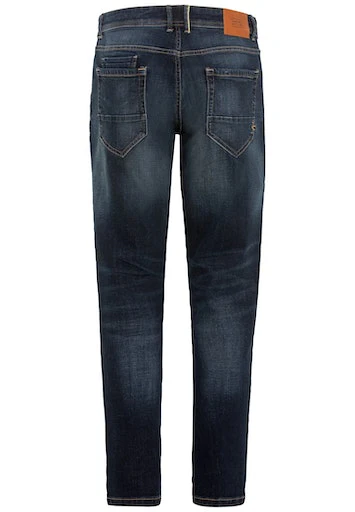 Jeans blauw Camel active - Image 2