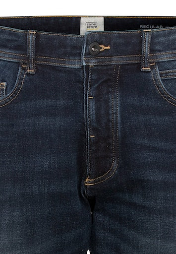 Jeans blauw Camel active - Image 3