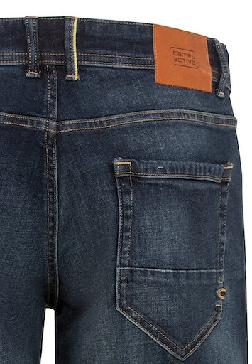 Jeans blauw Camel active - Image 4