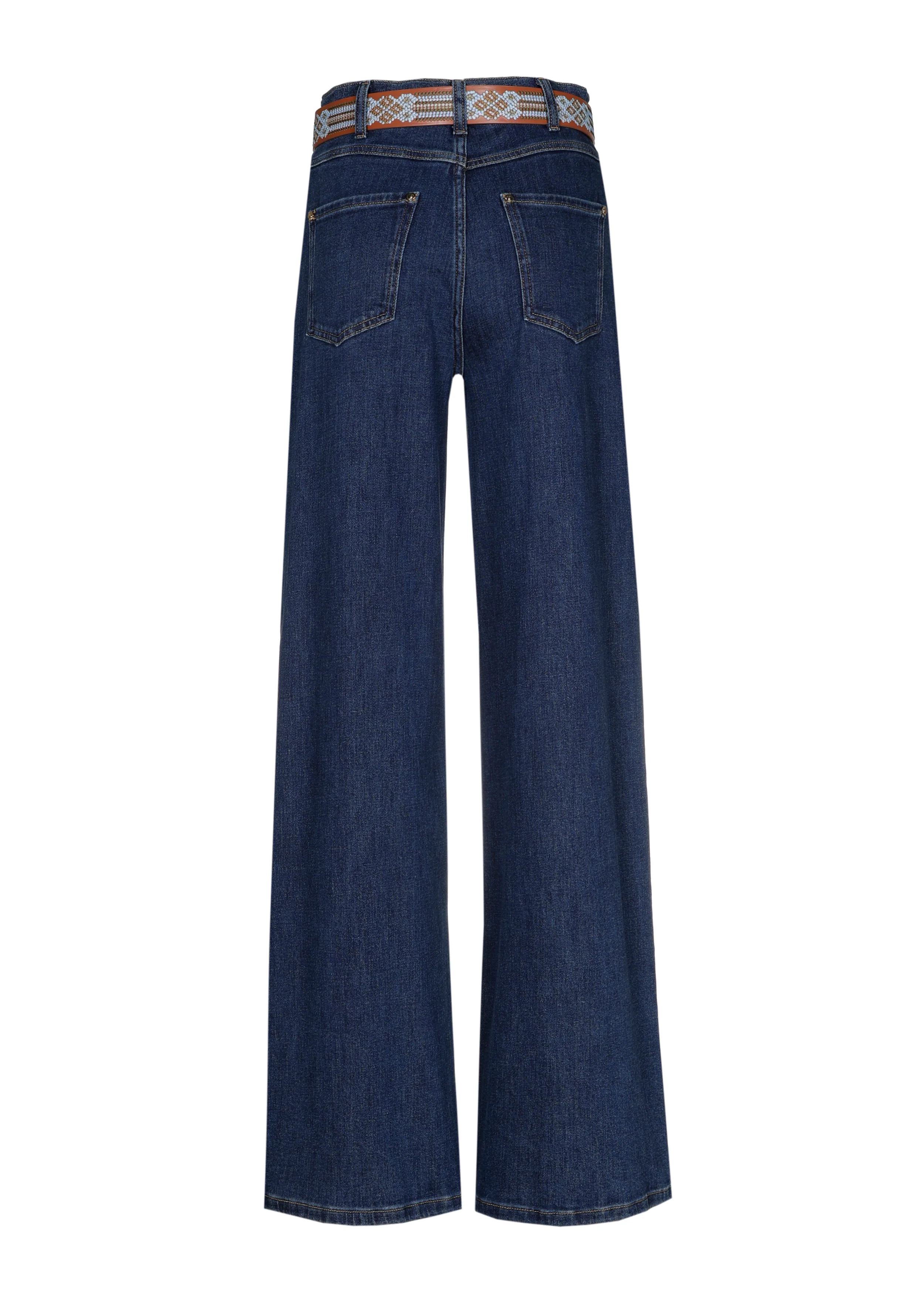 Jeans blauw Caroline Biss - Image 2