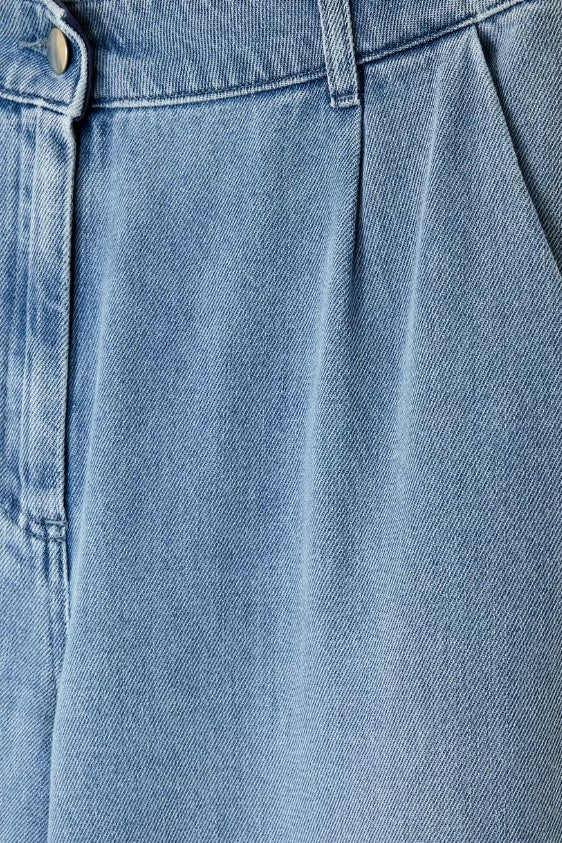 Jeans blauw CKS - Image 2
